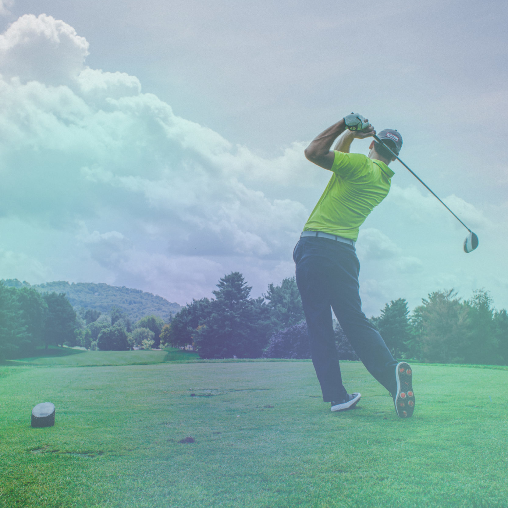 Infocient Teamevent Golfen