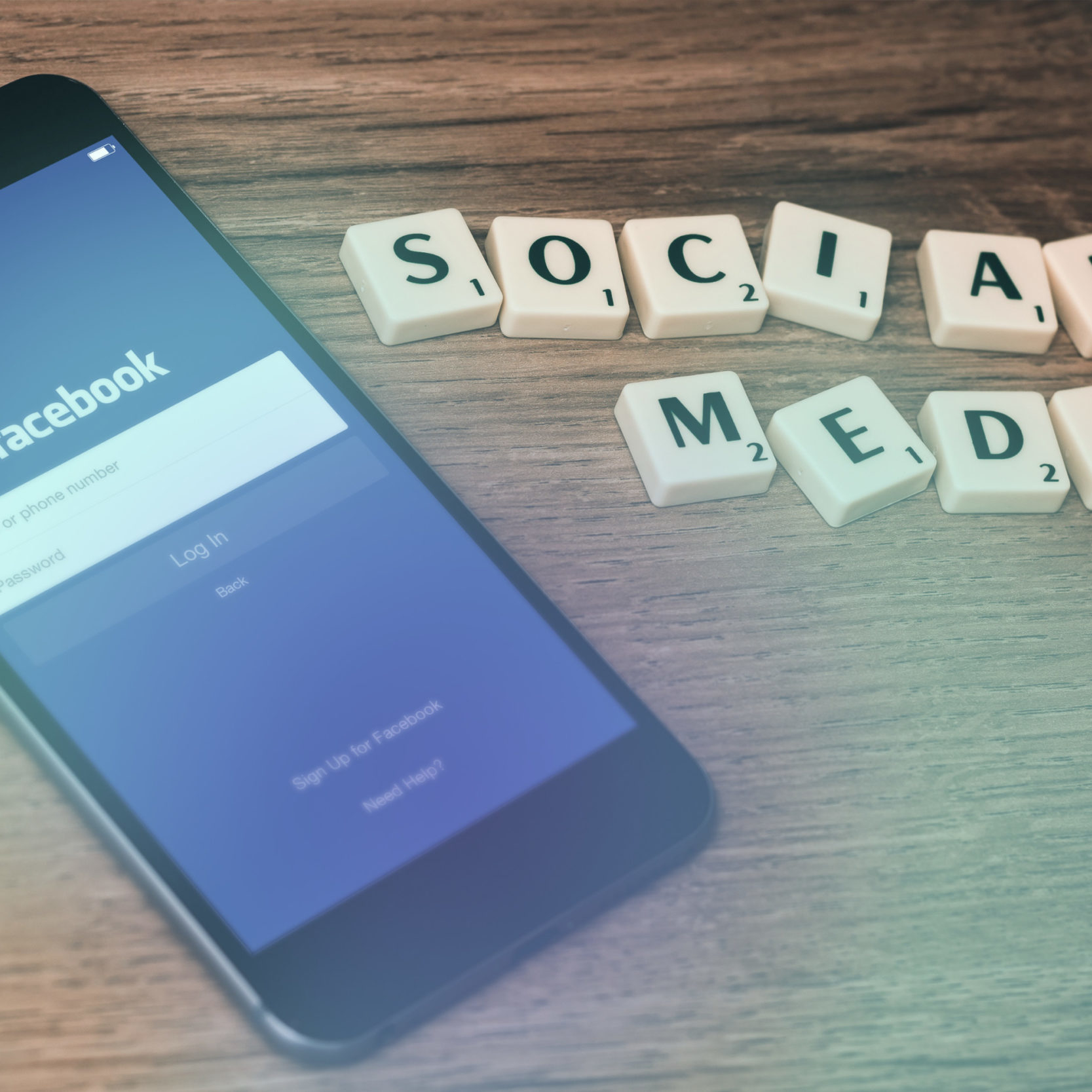 Social Media bei Infocient