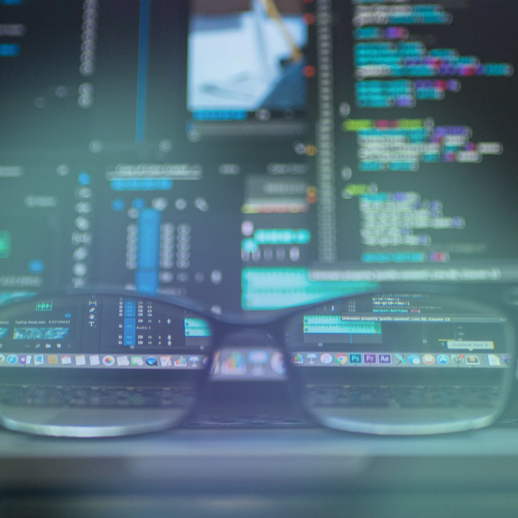Im Focus: SAP HANA Masterthesis