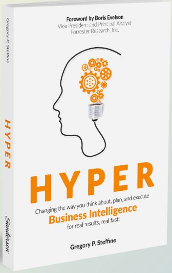 Cover des Buches Hyper
