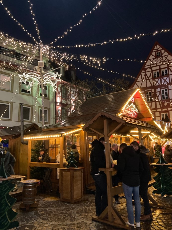 Weihnachtsmarkt Alzey