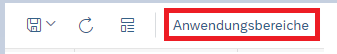 SAP Datasphere Space anlegen Anwendungsbereich festlegen