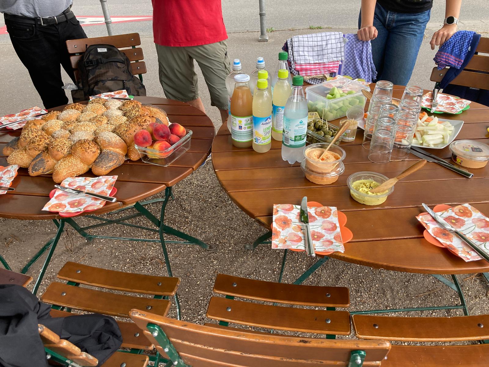 Picknick Teamevent Infocient