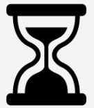 Icon Sanduhr
