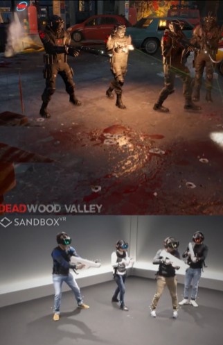 Infocient Consultants in der Sandbox