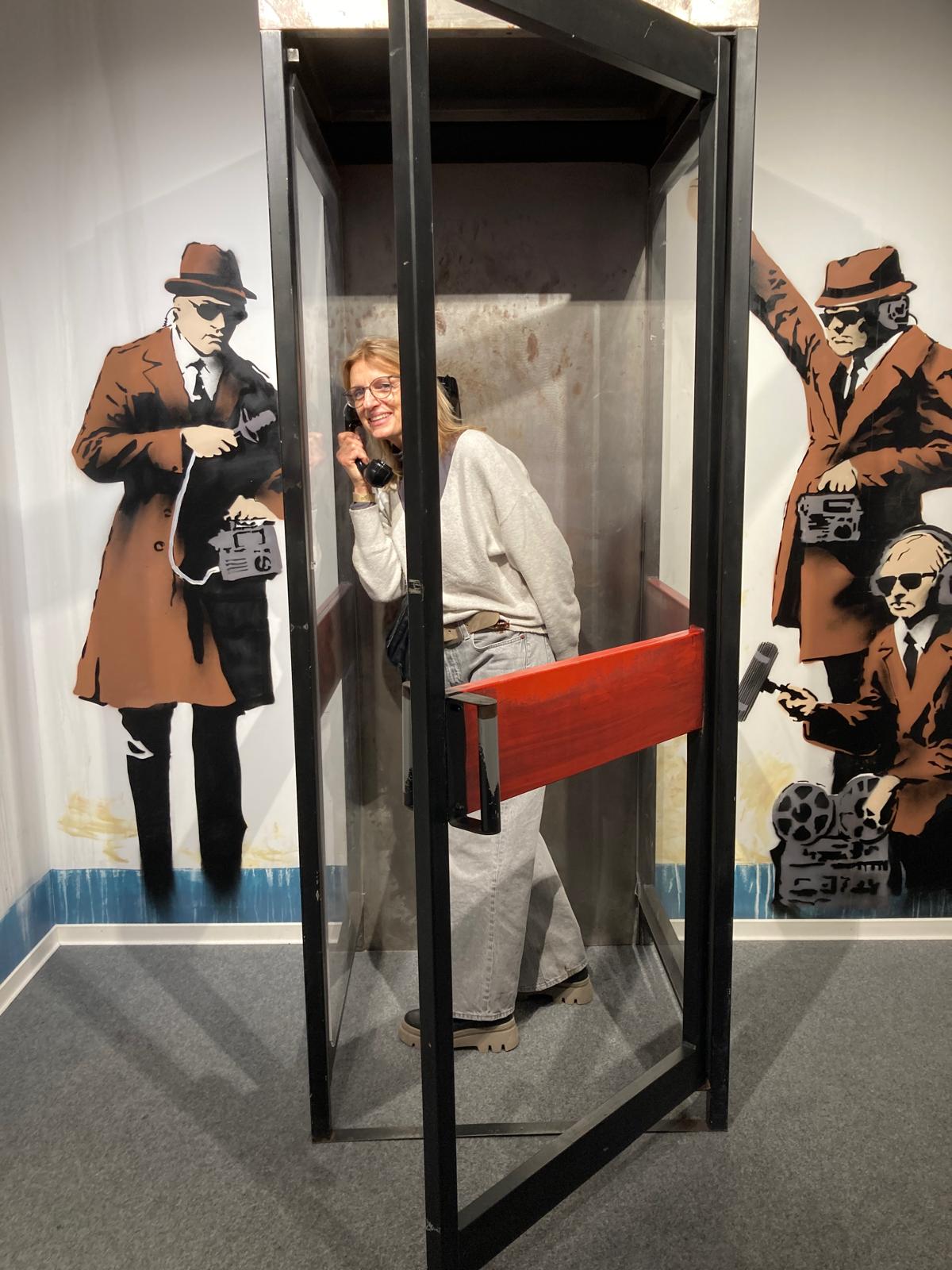 Banksy Ausstellung