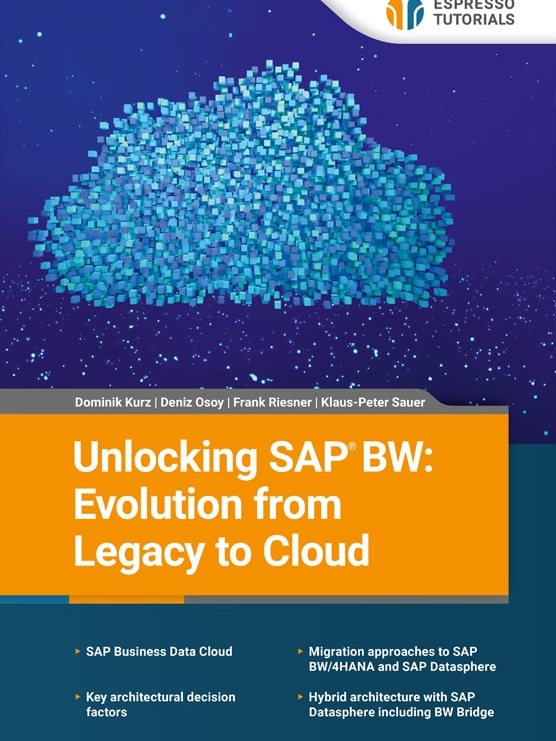 Unlocking SAP BW: from Legacy to Cloud