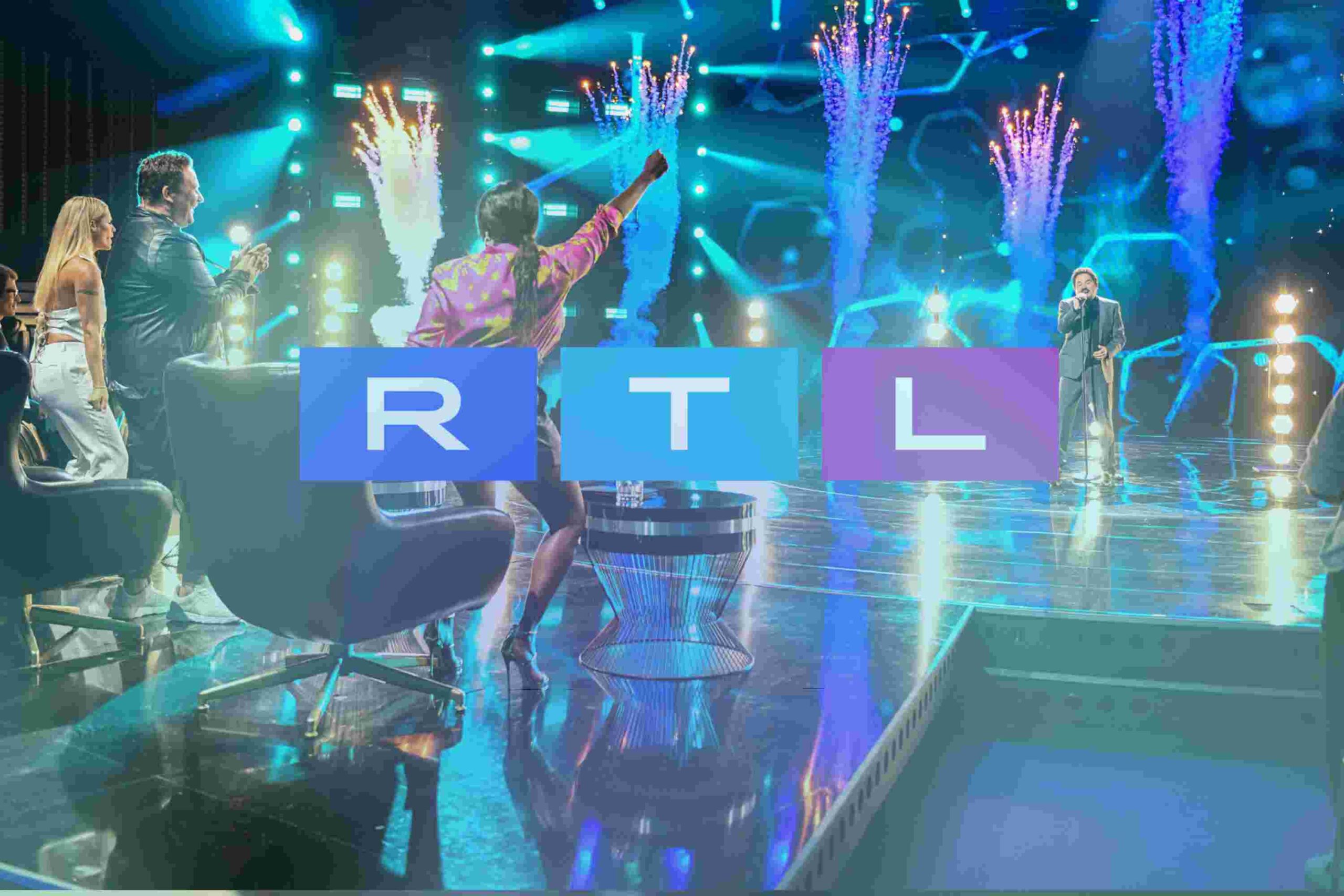 Referenz HR Planung für RTL Group